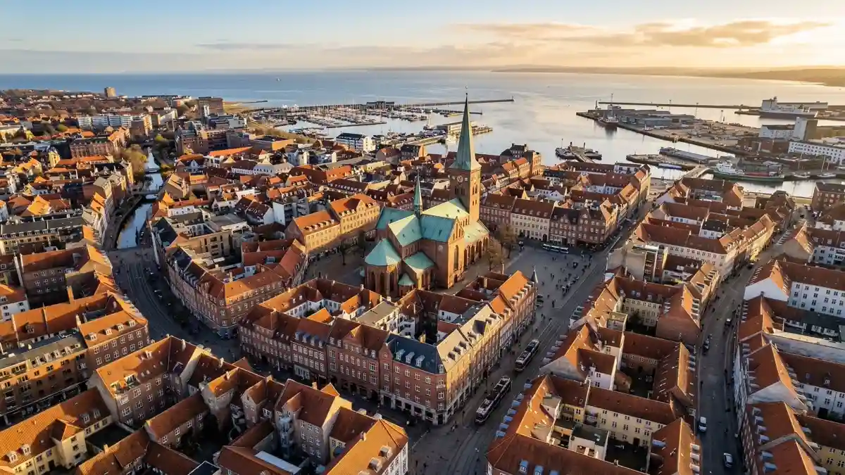 ML Flyt flyttefirma i Aarhus