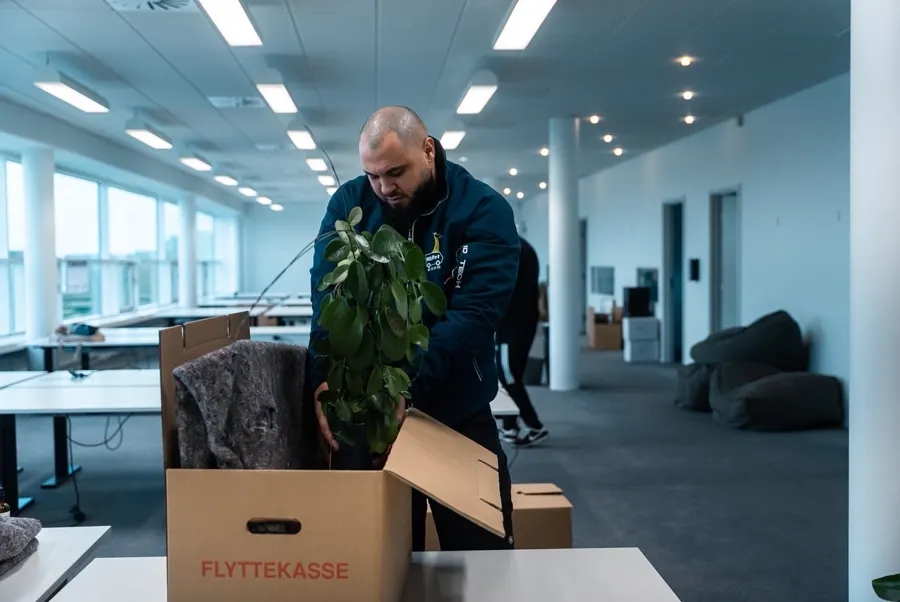 ML Flyt flyttefirma i Brabrand